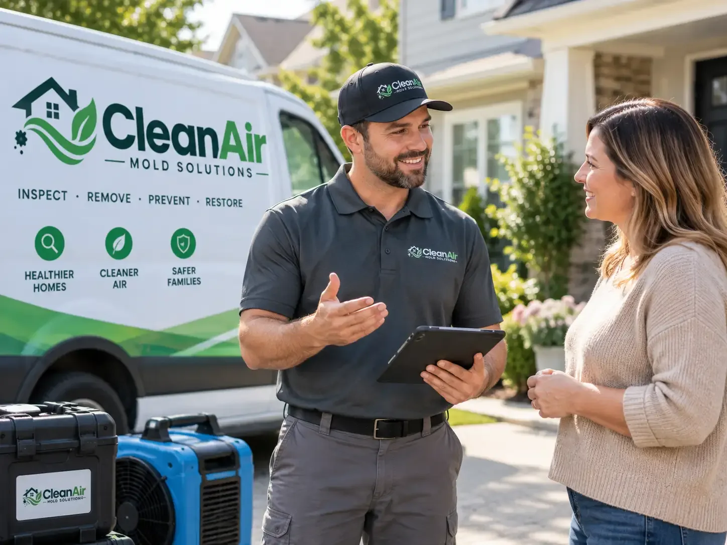 Mold Remediation New Castle, PA FAQs